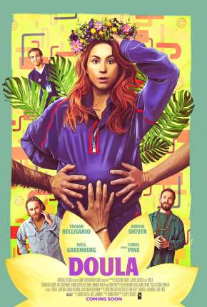 Capa para download torrent de Filme Doula