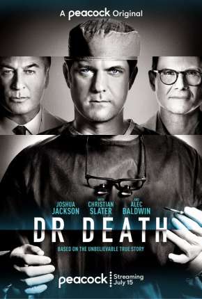 Capa para download torrent de Série Dr. Death - 1ª Temporada Completa Legendada