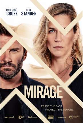 Capa para download torrent de Série Dr. Mirage - 1ª Temporada Completa