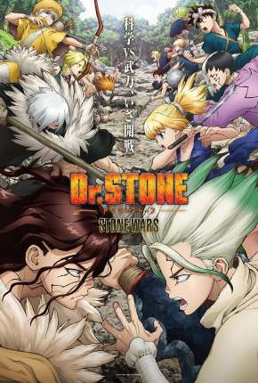 Dr. Stone - 1ª Temporada Completa (2021)