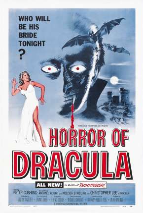Capa para download torrent de Filme Drácula - O Vampiro da Noite