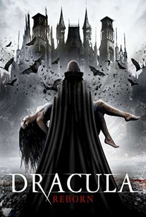 Capa para download torrent de Filme Drácula - Renascido