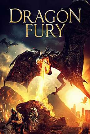 Capa para download torrent de Filme Dragon Fury - Legendado