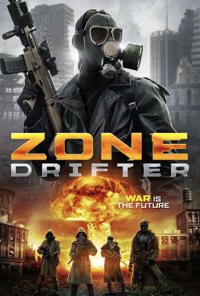 Capa para download torrent de Filme Drifter - Legendado