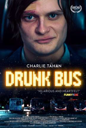 Capa para download torrent de Filme Drunk Bus - Legendado