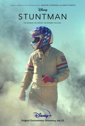 Capa para download torrent de Filme Dublê de Risco