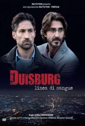 Capa para download torrent de Filme Duisburg - Linea di sangue - Legendado
