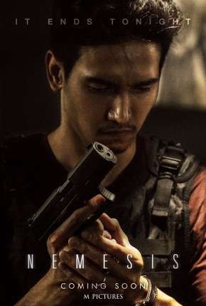 Capa para download torrent de Filme Duro na Queda
