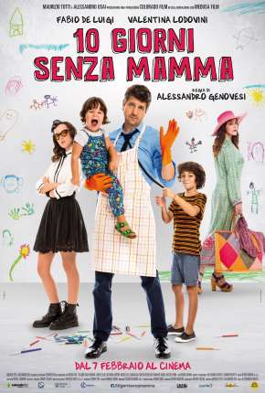 Capa para download torrent de Filme E Agora? A Mamãe Saiu de Férias!