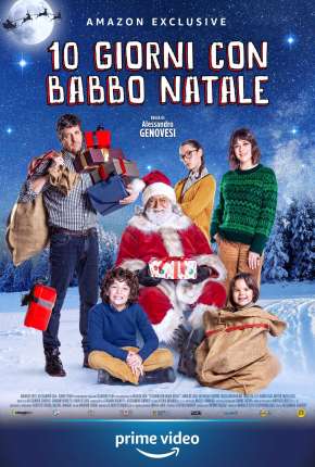 Capa para download torrent de Filme E Agora Mamãe Saiu de Férias 2... E Levou A Família