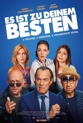 Capa para download torrent de Filme É Para o Seu Próprio Bem