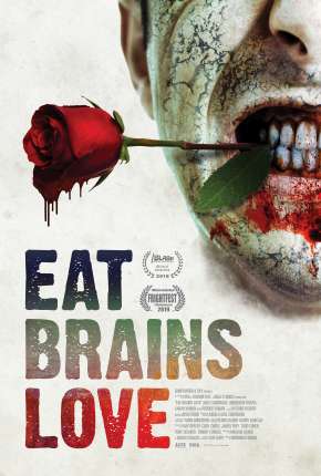 Capa para download torrent de Filme Eat, Brains, Love - Legendado