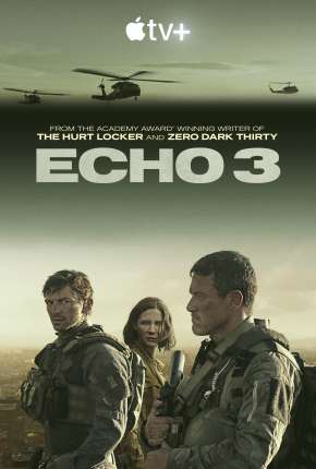 Capa para download torrent de Série Echo 3 - 1ª Temporada Legendada