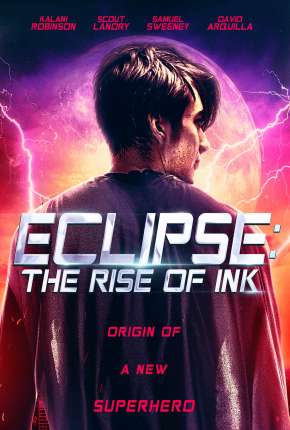 Capa para download torrent de Filme Eclipse - The Rise of Ink - Legendado