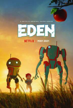 Capa para download torrent de Série Eden - 1ª Temporada Completa - Legendado