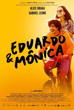 Capa para download torrent de Filme Eduardo e Mônica