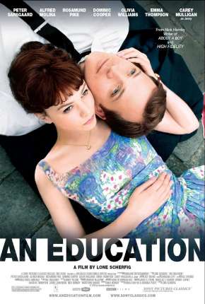 Capa para download torrent de Filme Educação
