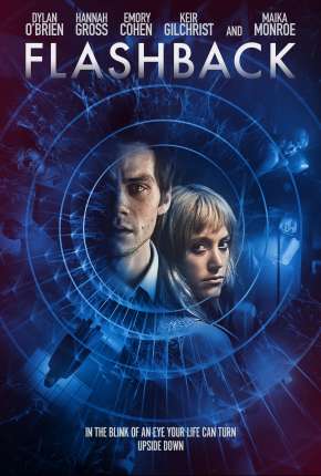 Capa para download torrent de Filme Efeito Flashback