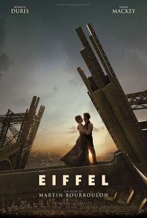 Capa para download torrent de Filme Eiffel - Legendado