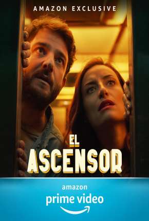 Capa para download torrent de Filme El Ascensor