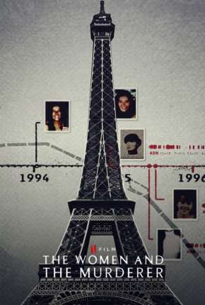 Capa para download torrent de Filme Elas Contra o Serial Killer