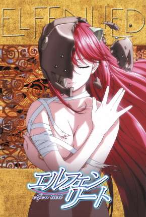Capa para download torrent de Desenho Elfen Lied - Legendado