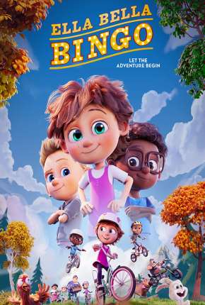 Capa para download torrent de Filme Ella Bella Bingo