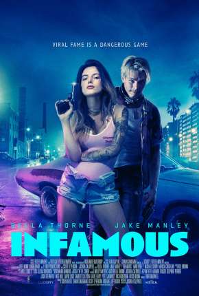 Capa para download torrent de Filme Em Busca da Fama
