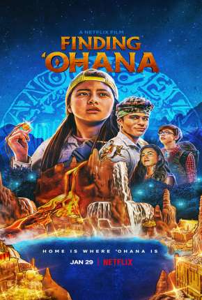 Capa para download torrent de Filme Em busca de Ohana
