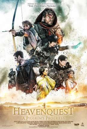 Capa para download torrent de Filme Em Busca do Paraíso