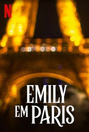 Capa para download torrent de Série Emily em Paris - 2ª Temporada Completa Legendada