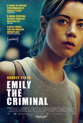 Emily the Criminal - Legendado (2022)