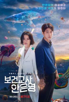 Capa para download torrent de Série Enfermeira Exorcista - 1ª Temporada Completa