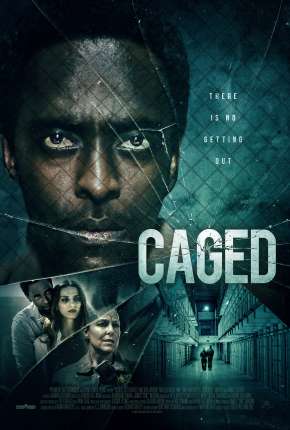 Capa para download torrent de Filme Enjaulado