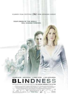 Capa para download torrent de Filme Ensaio Sobre a Cegueira - Blindness