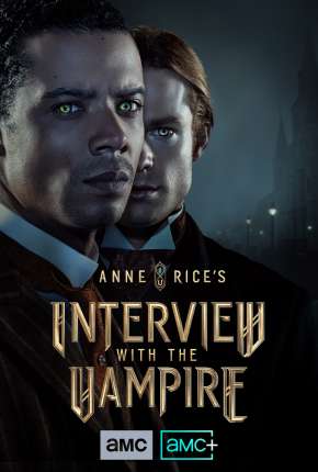 Capa para download torrent de Série Entrevista com o Vampiro - 1ª Temporada Legendada