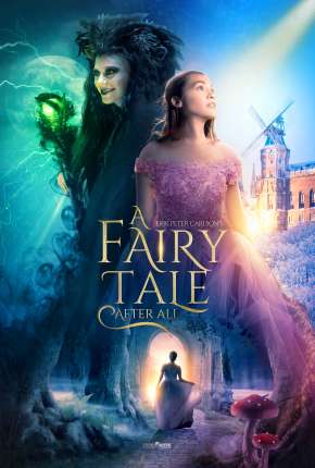 Capa para download torrent de Filme Era Uma Vez um Conto de Fadas