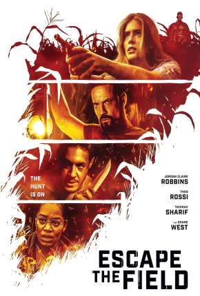 Capa para download torrent de Filme Escape The Field - Legendado