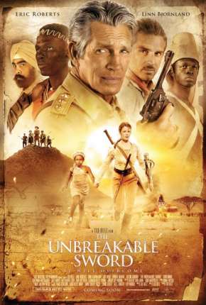 Capa para download torrent de Filme Escape Through Africa - Legendado