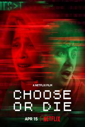 Capa para download torrent de Filme Escolha ou Morra