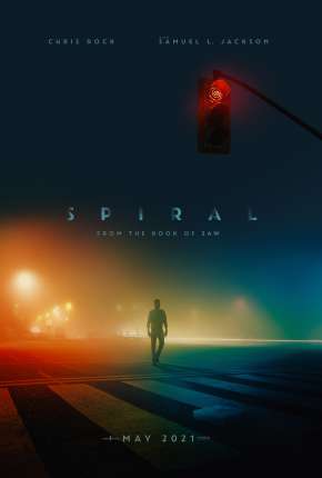 Espiral - O Legado de Jogos Mortais - Legendado (2021)