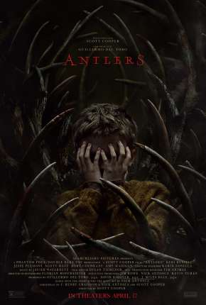 Capa para download torrent de Filme Espíritos Obscuros - Legendado