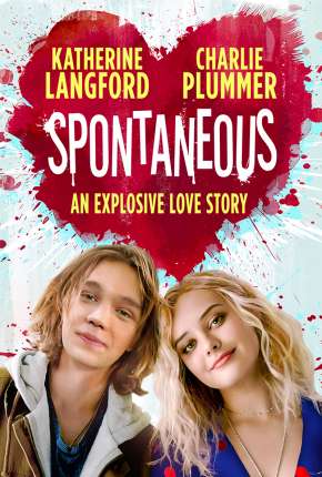 Capa para download torrent de Filme Espontânea