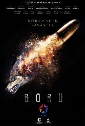 Capa para download torrent de Série Esquadrão Lobo