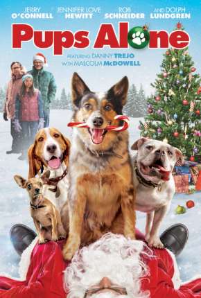 Capa para download torrent de Filme Esqueceram de Nós