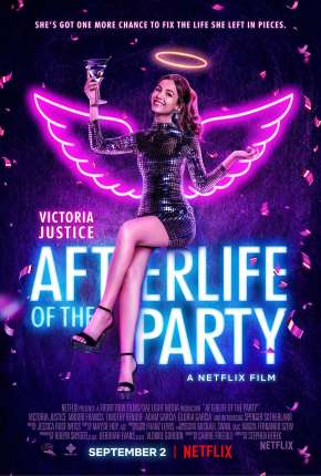 Capa para download torrent de Filme Esticando a Festa