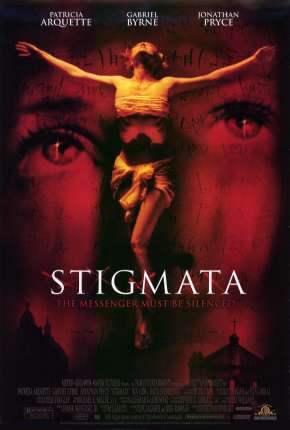 Capa para download torrent de Filme Estigma
