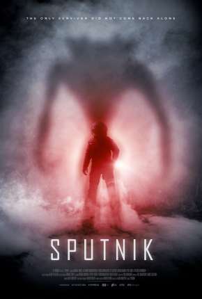 Capa para download torrent de Filme Estranho Passageiro - Sputnik