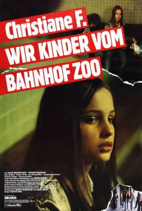Capa para download torrent de Filme Eu, Christiane F.,13 Anos, Drogada e Prostituída