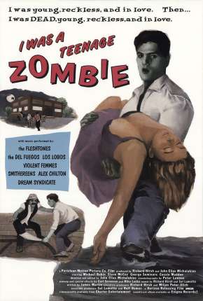 Capa para download torrent de Filme Eu Fui Um Zumbi Adolescente